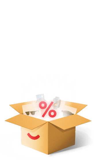 تخفیفات شگفت انگیز