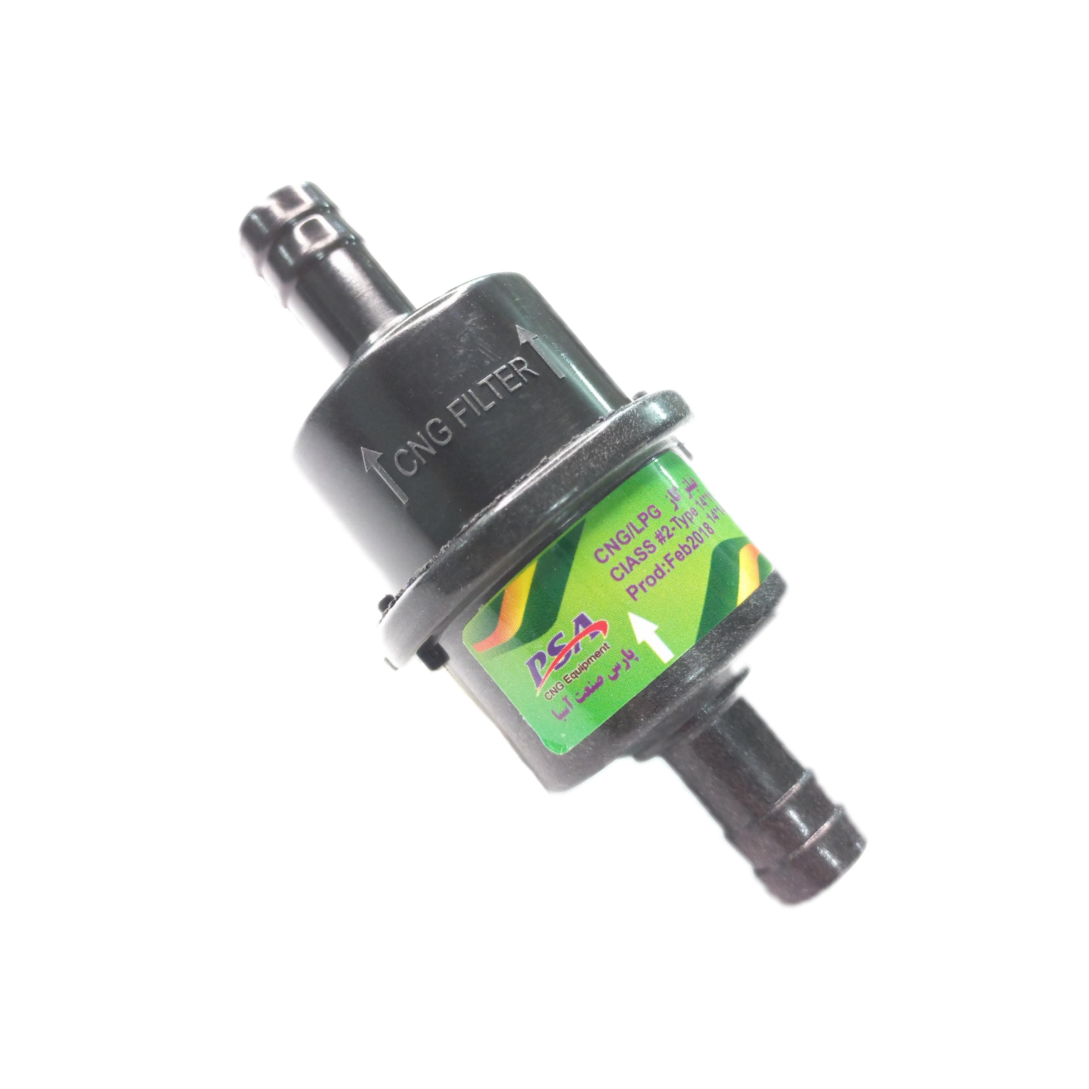 فيلتر گاز (PSA   CNG  14*14)