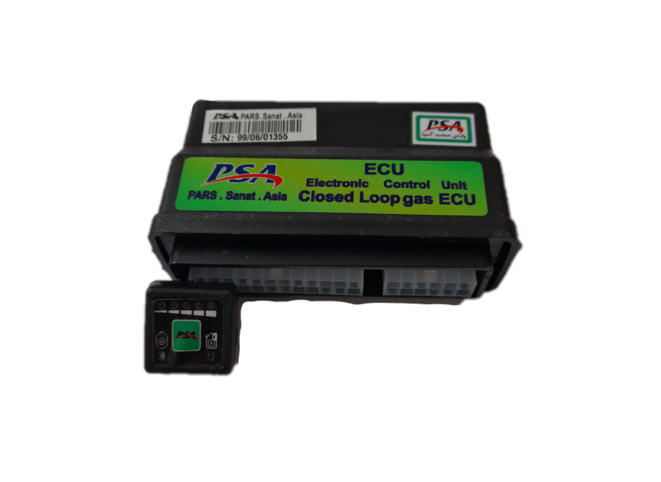 ايسیو گاز روا LC01 باکليد(ضدپرش)(PSA)